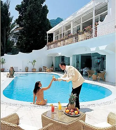 Hotel La Residenza Naples